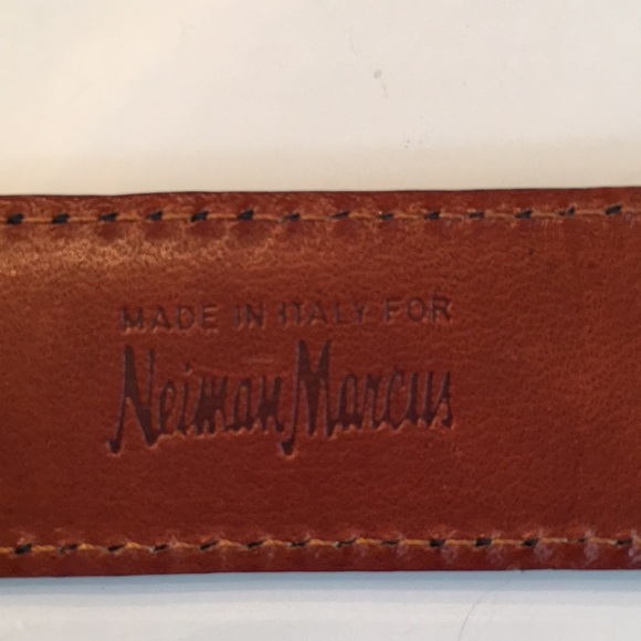 Alligator Neiman Marcus Belt - Picture 6 of 10
